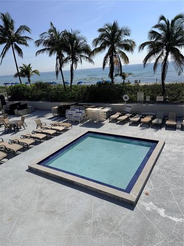 1985 S Ocean Dr MZM, Hallandale Beach, FL 33009