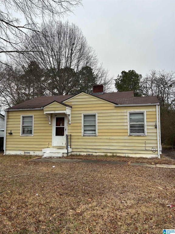 91 PELHAM HEIGHTS, Anniston, AL 36206