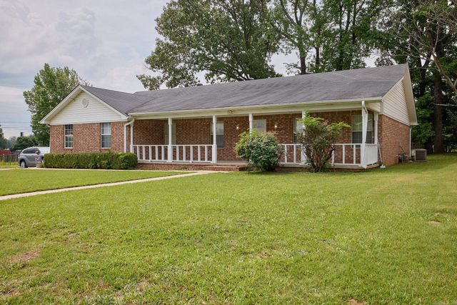 505 Parrish Street, Jacksonville, AR 72076