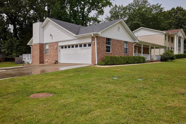 505 Parrish Street, Jacksonville, AR 72076