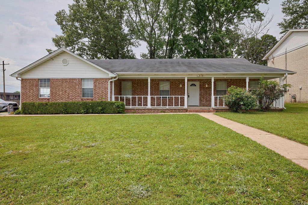 505 Parrish Street, Jacksonville, AR 72076