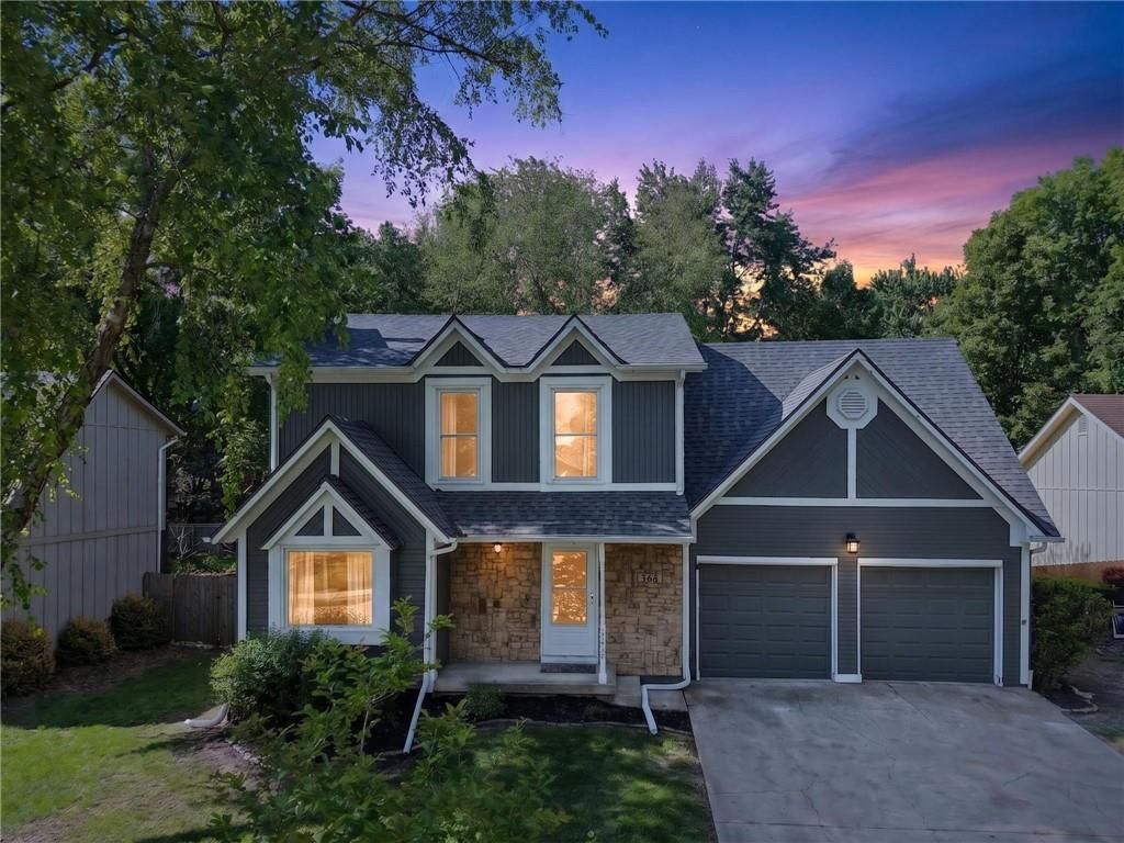 15621 W 125th Terrace, Olathe, KS 66062