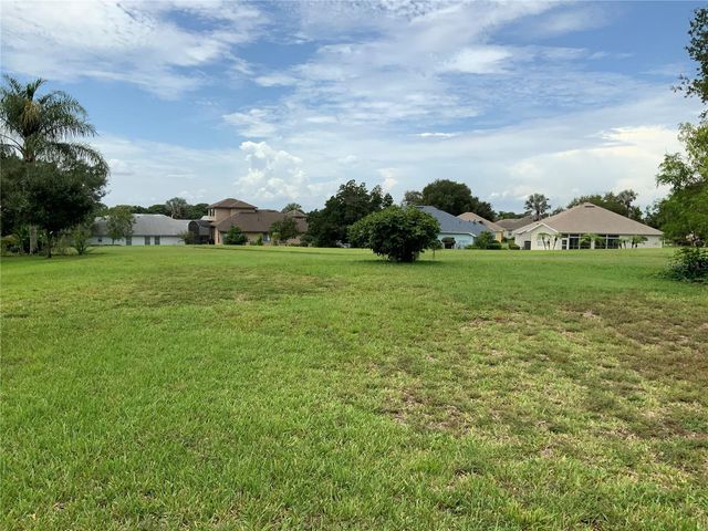 5475 BOUNTY CIRCLE, Tavares, FL 32778