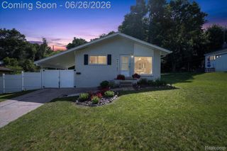 852 Manor Drive, Milford Village, MI 48381