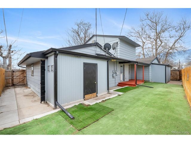 6540 Poplar St, Commerce City, CO 80022