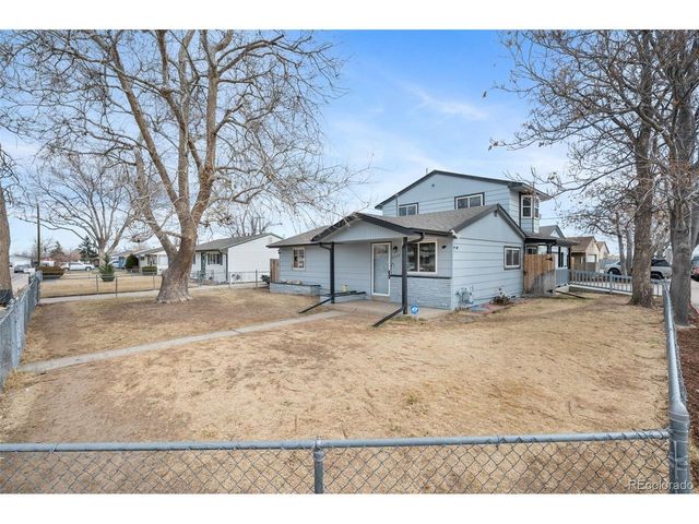 6540 Poplar St, Commerce City, CO 80022