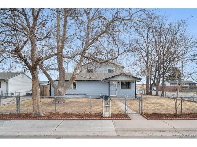 6540 Poplar St, Commerce City, CO 80022