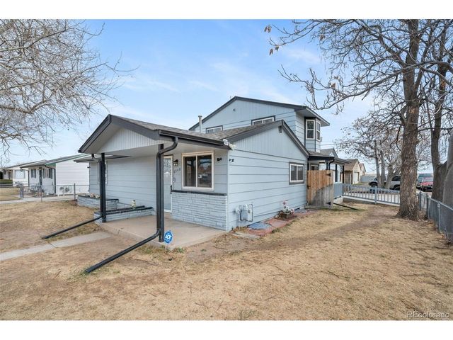6540 Poplar St, Commerce City, CO 80022