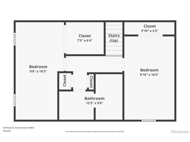 6540 Poplar St, Commerce City, CO 80022