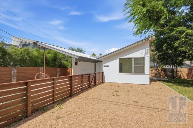1805 Tillery ST, Austin, TX 78721