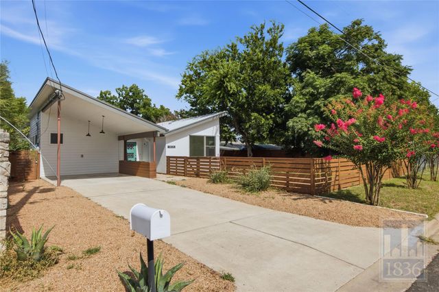 1805 Tillery ST, Austin, TX 78721