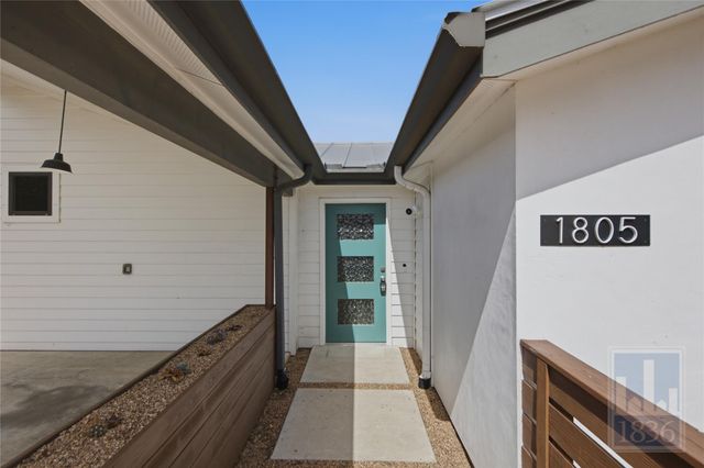 1805 Tillery ST, Austin, TX 78721