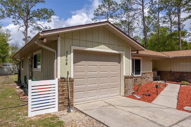 7808 SW 99TH LANE, Gainesville, FL 32608