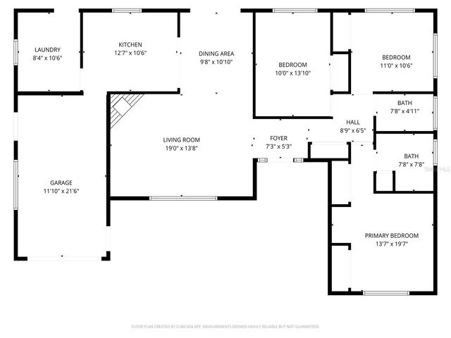7808 SW 99TH LANE, Gainesville, FL 32608