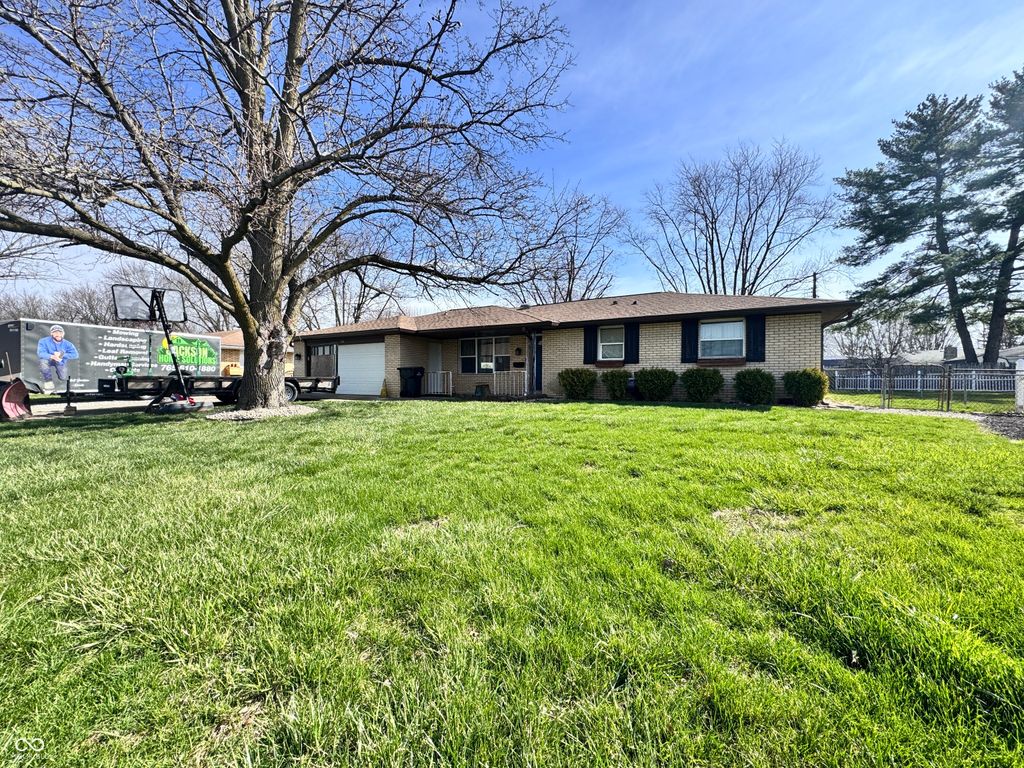 5218 Fletcher Street, Anderson, IN 46013