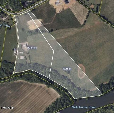 Tbd River Village Ln Lane, Afton, TN 37616