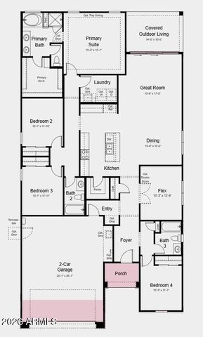 31107 N CALABASAS Lane, Queen Creek, AZ 85144