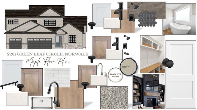 2281 Green Leaf Circle, Norwalk, IA 50211