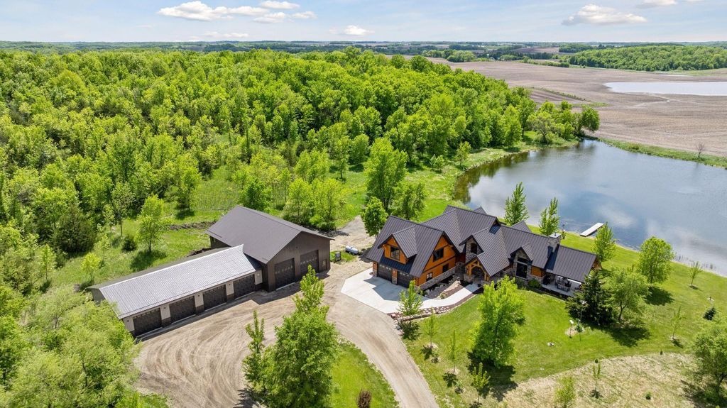 12052 150th Street W, Montgomery, MN 56069