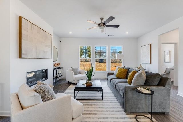 3069 Hudson Glen Way, Dacula, GA 30019