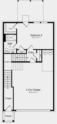 3069 Hudson Glen Way, Dacula, GA 30019