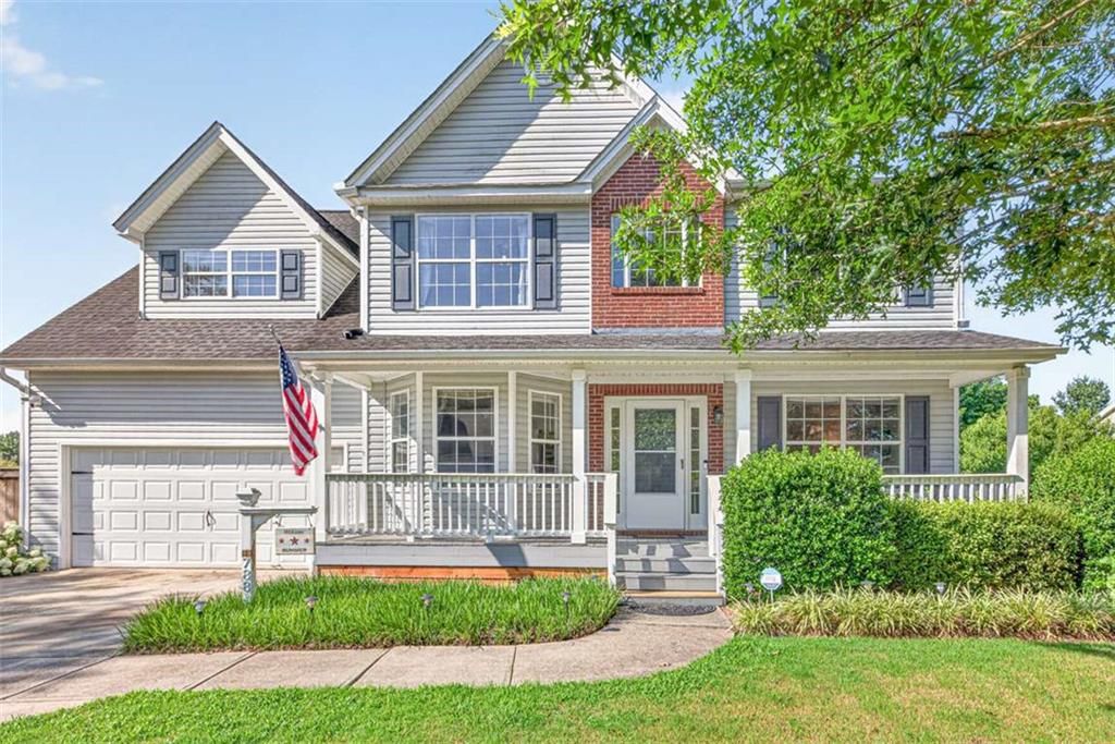 788 Baskins Circle, Winder, GA 30680