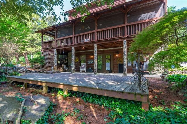 7204 Island Mill Road SE, Acworth, GA 30102