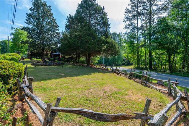 7204 Island Mill Road SE, Acworth, GA 30102