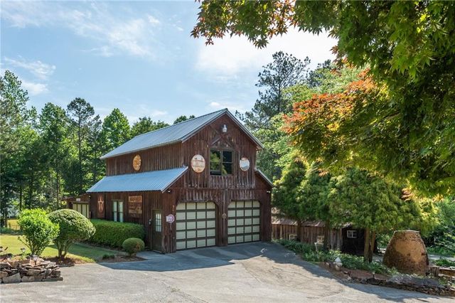 7204 Island Mill Road SE, Acworth, GA 30102