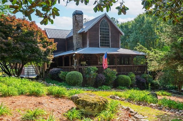 7204 Island Mill Road SE, Acworth, GA 30102