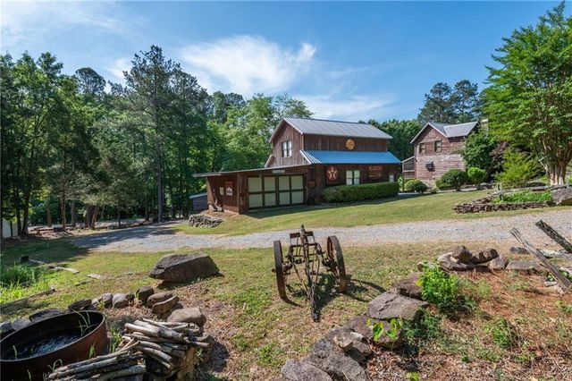 7204 Island Mill Road SE, Acworth, GA 30102