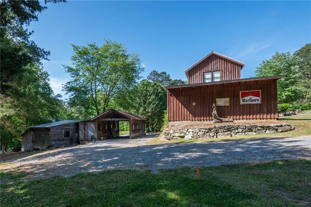 7204 Island Mill Road SE, Acworth, GA 30102