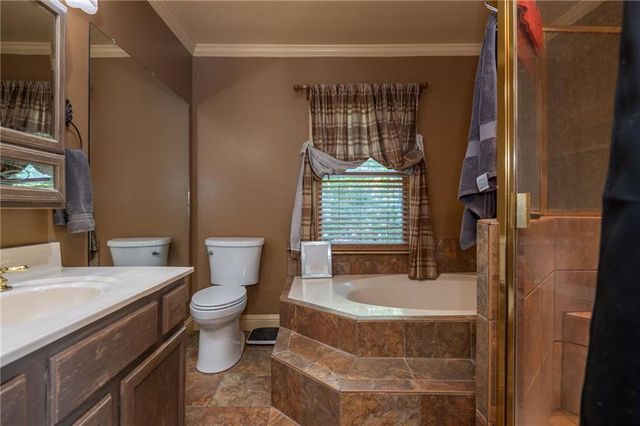 7204 Island Mill Road SE, Acworth, GA 30102