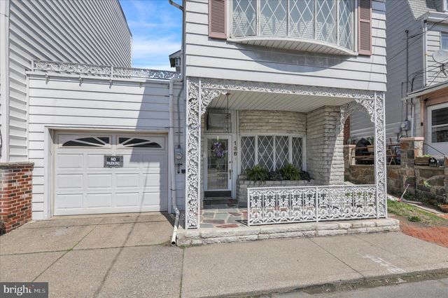 136 N NORTH ST, Minersville, PA 17954