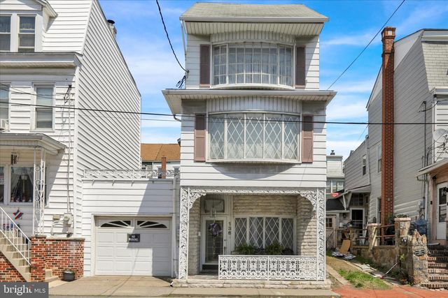 136 N NORTH ST, Minersville, PA 17954