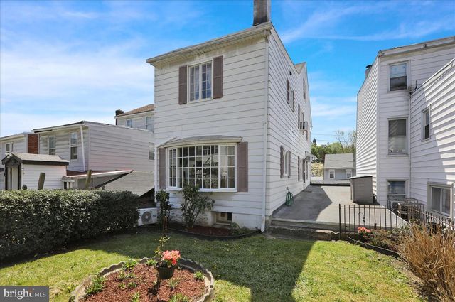 136 N NORTH ST, Minersville, PA 17954
