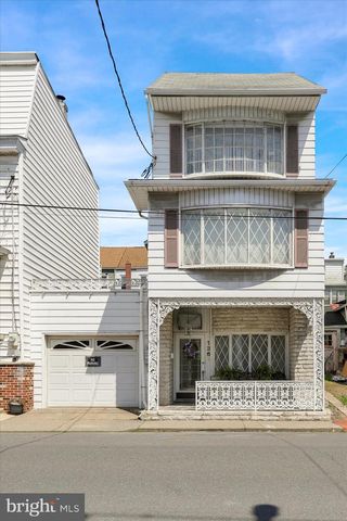 136 N NORTH ST, Minersville, PA 17954