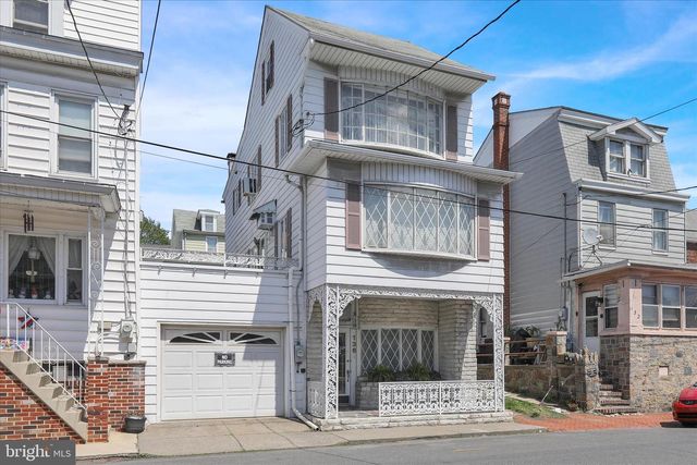 136 N NORTH ST, Minersville, PA 17954