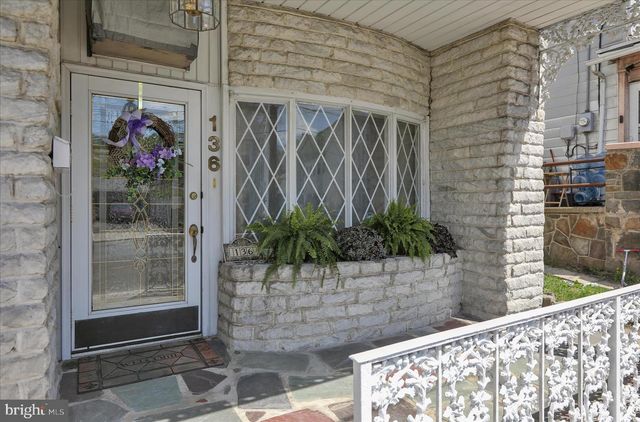 136 N NORTH ST, Minersville, PA 17954