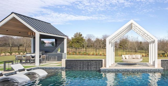 1204 Live Oak Lane, Oak Point, TX 75068