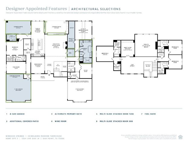 1204 Live Oak Lane, Oak Point, TX 75068