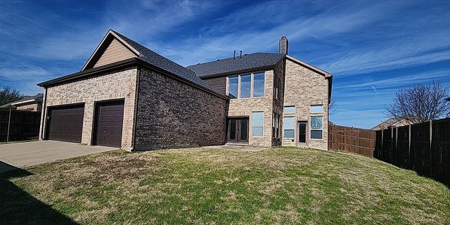 1806 Flint Ridge Drive, Allen, TX 75002