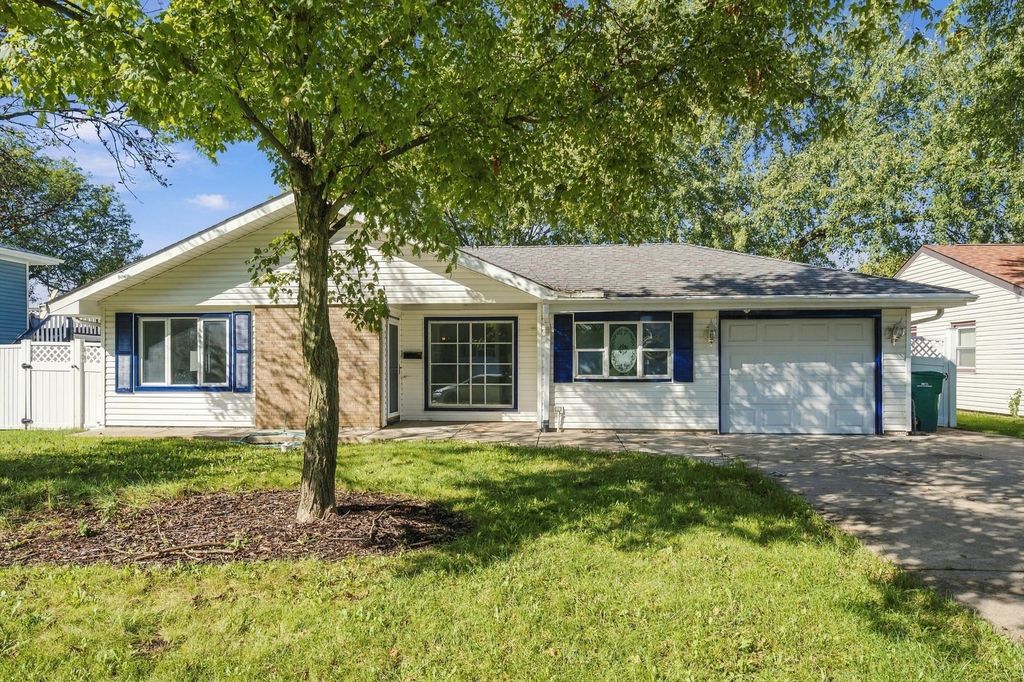 15248 Highland Avenue, Orland Park, IL 60462