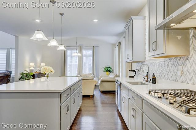 53217 Bay Laurel Lane, South Lyon, MI 48178