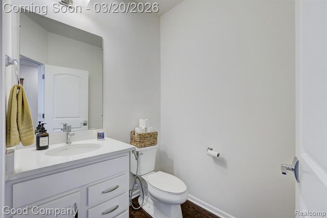 53217 Bay Laurel Lane, South Lyon, MI 48178