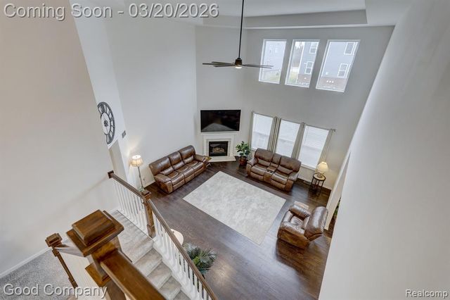 53217 Bay Laurel Lane, South Lyon, MI 48178