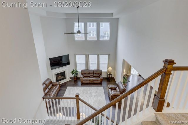 53217 Bay Laurel Lane, South Lyon, MI 48178