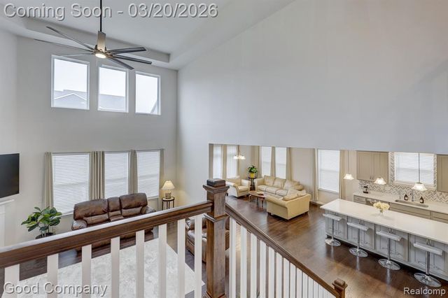 53217 Bay Laurel Lane, South Lyon, MI 48178