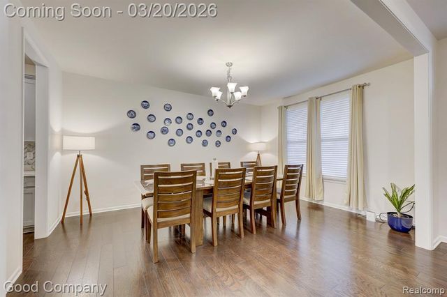 53217 Bay Laurel Lane, South Lyon, MI 48178