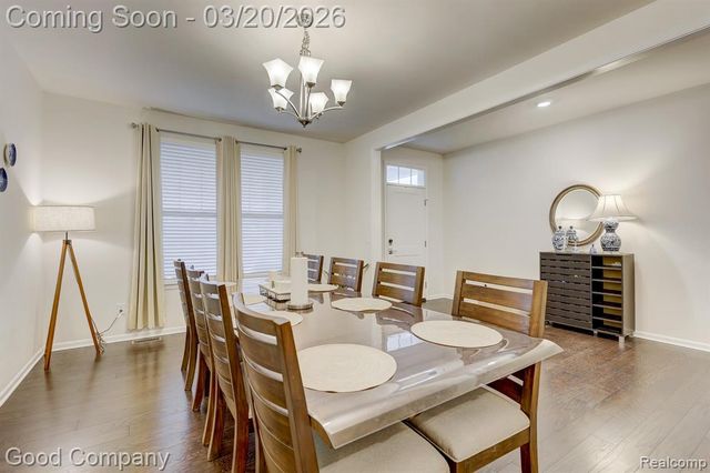 53217 Bay Laurel Lane, South Lyon, MI 48178